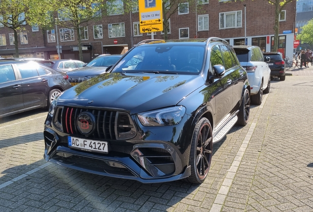 Mercedes-AMG Brabus GLE B40S-800 Widestar W167