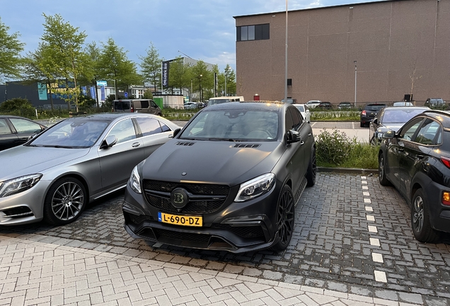 Mercedes-AMG Brabus GLE Coupé B 63S-850