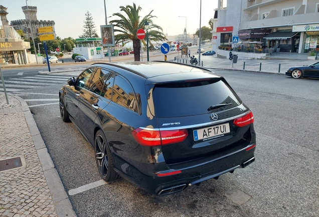 Mercedes-AMG E 63 S Estate S213