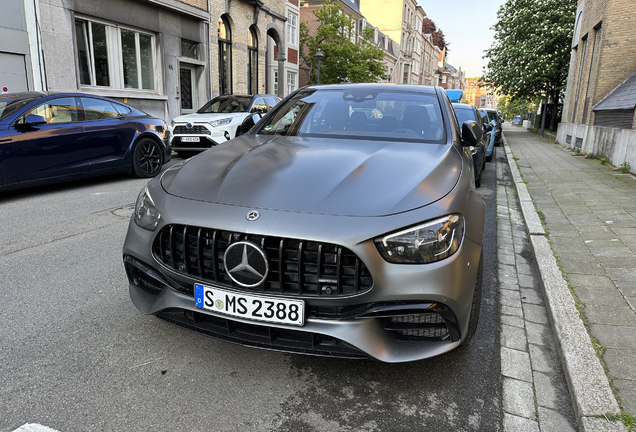 Mercedes-AMG E 63 S W213 2021