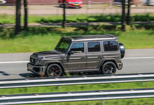 Mercedes-AMG G 63 W463 2018 Urban 700 S WideTrack