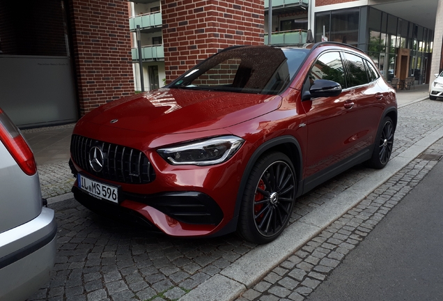 Mercedes-AMG GLA 45 S 4MATIC+ H247