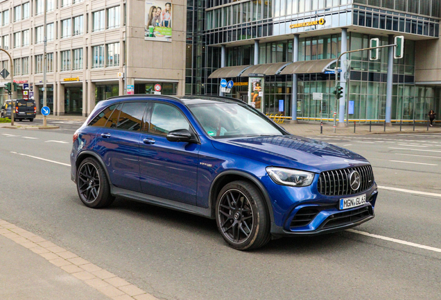 Mercedes-AMG GLC 63 X253 2019