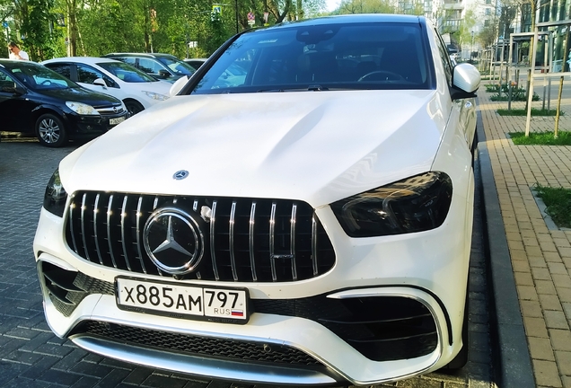 Mercedes-AMG GLE 63 S Coupé C167