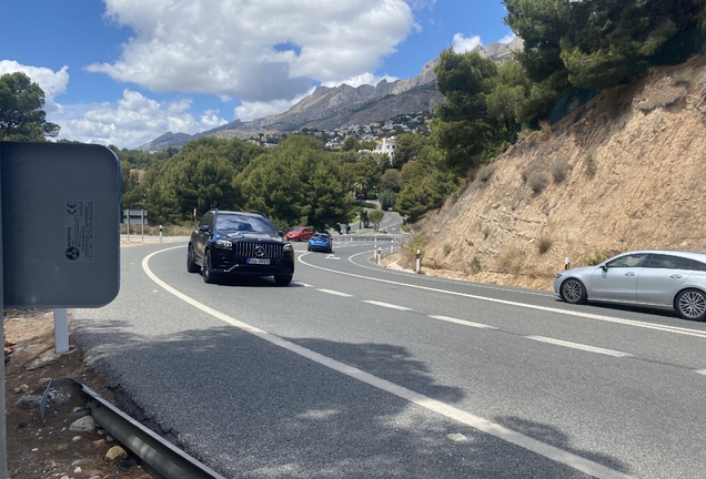 Mercedes-AMG GLS 63 X167