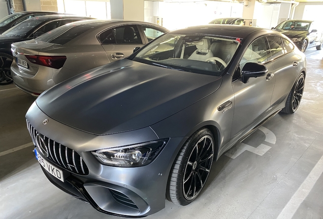 Mercedes-AMG GT 63 S X290