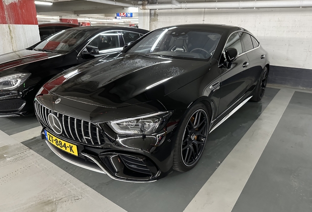 Mercedes-AMG GT 63 S X290