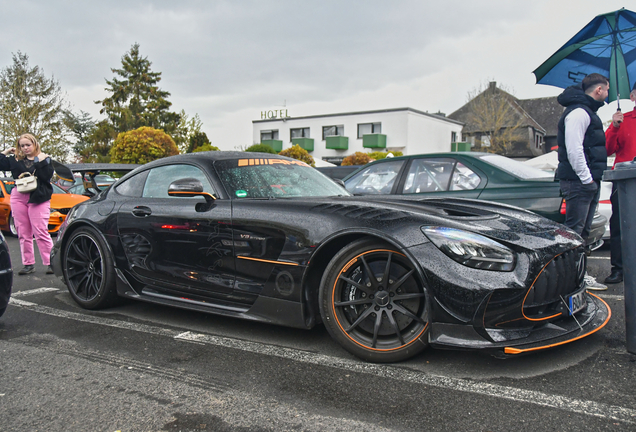 Mercedes-AMG GT Black Series C190