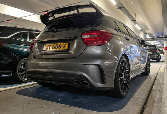 Mercedes-Benz A 45 AMG