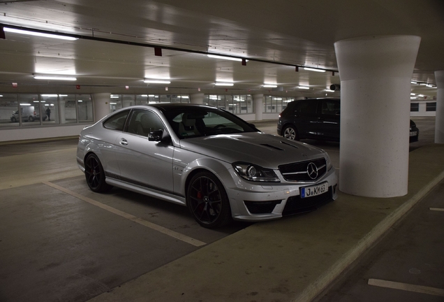 Mercedes-Benz C 63 AMG Coupé Edition 507