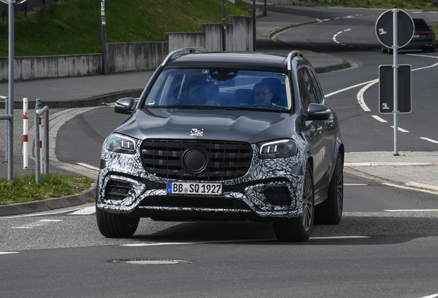 Mercedes-Benz GLS-Klasse 2023