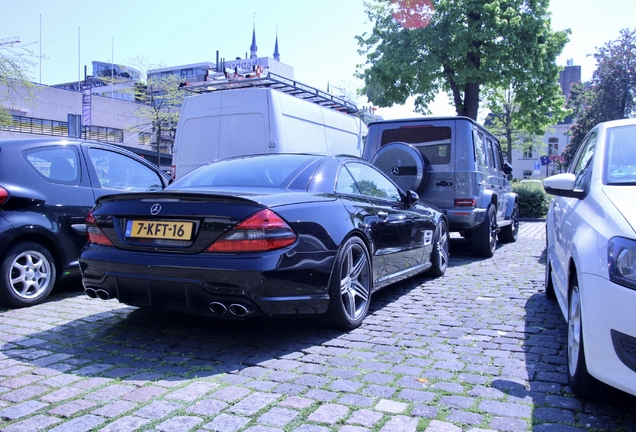 Mercedes-Benz SL 63 AMG