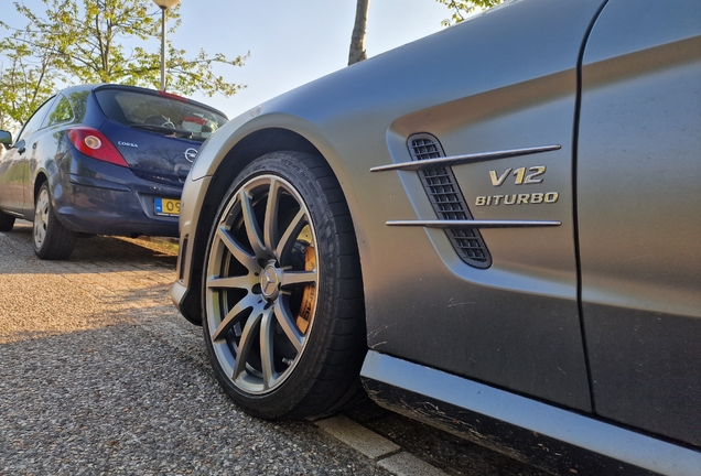 Mercedes-Benz SL 65 AMG R231 45th Anniversary Edition