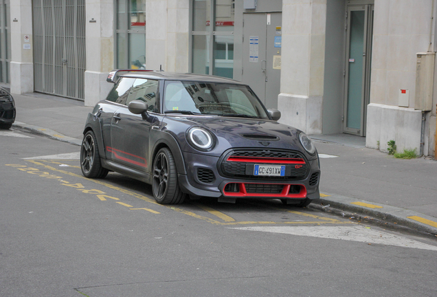 Mini F56 Cooper S John Cooper Works GP