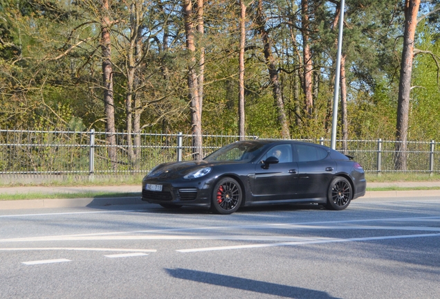 Porsche 970 Panamera GTS MkII