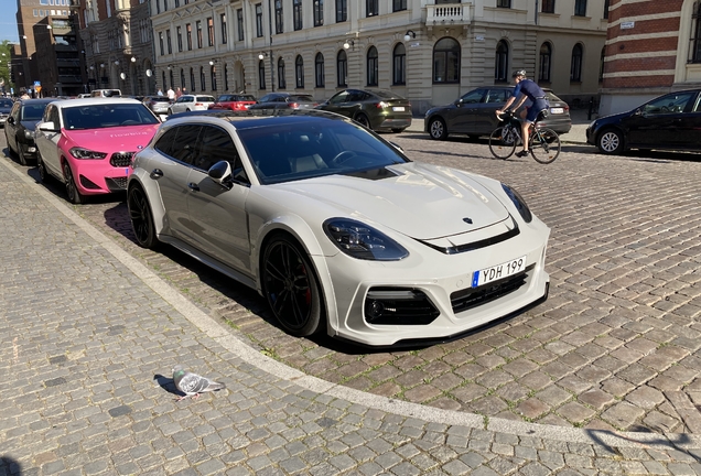 Porsche TechArt 971 Panamera GTS Sport Turismo Grand GT