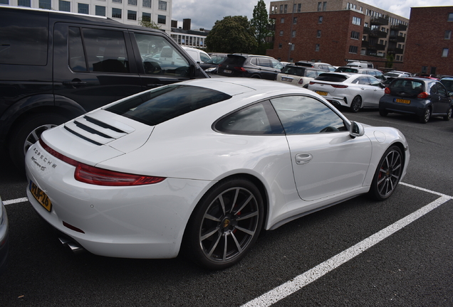 Porsche 991 Carrera 4S MkI