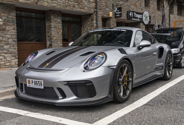 Porsche 991 GT3 RS MkII