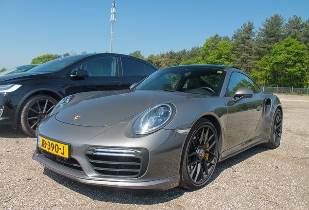 Porsche 991 Turbo S MkII