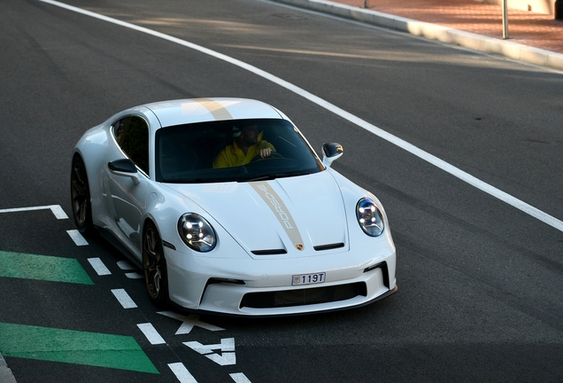 Porsche 992 GT3 Touring