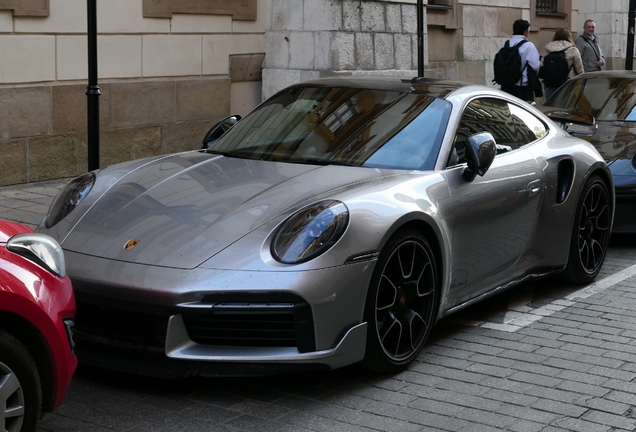 Porsche 9FF 992 Turbo S