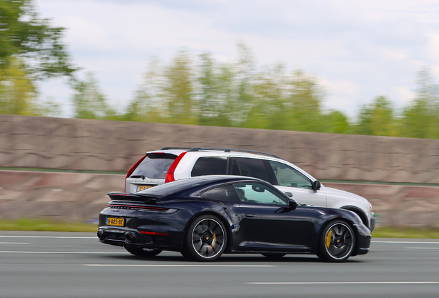 Porsche 992 Turbo S