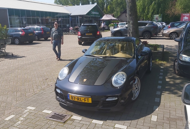 Porsche 997 Carrera S MkI