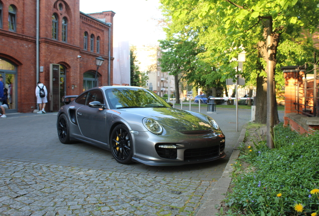 Porsche 997 GT2