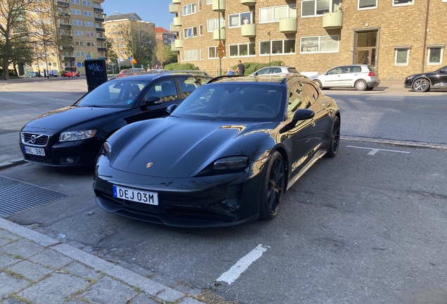 Porsche Taycan GTS Sport Turismo MkI