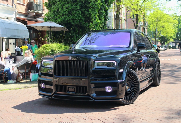 Rolls-Royce Cullinan Urban Automotive Widetrack