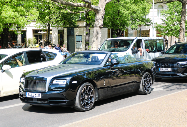 Rolls-Royce Dawn Black Badge