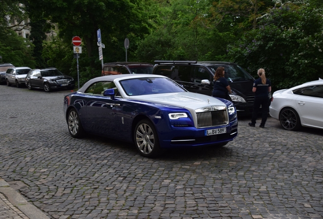 Rolls-Royce Dawn