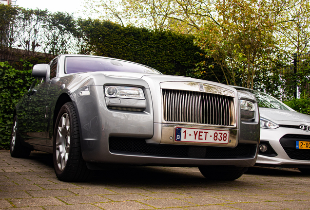 Rolls-Royce Ghost