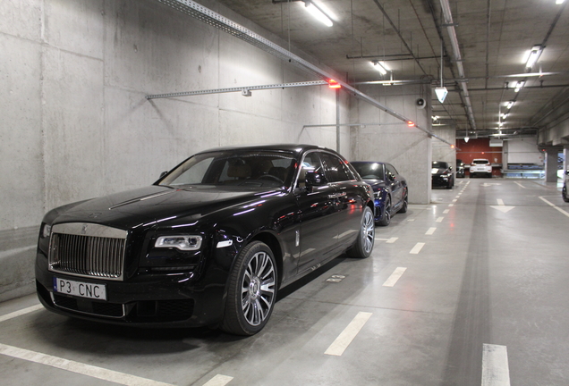 Rolls-Royce Ghost Series II