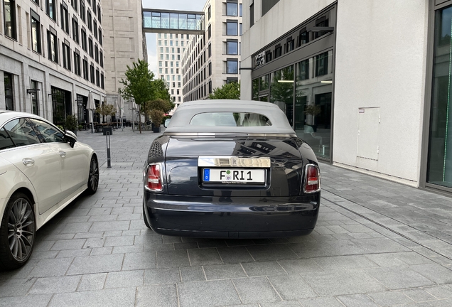 Rolls-Royce Phantom Drophead Coupé