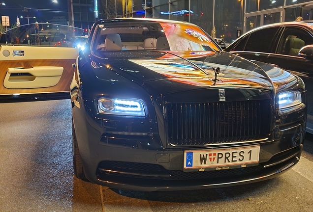 Rolls-Royce Wraith