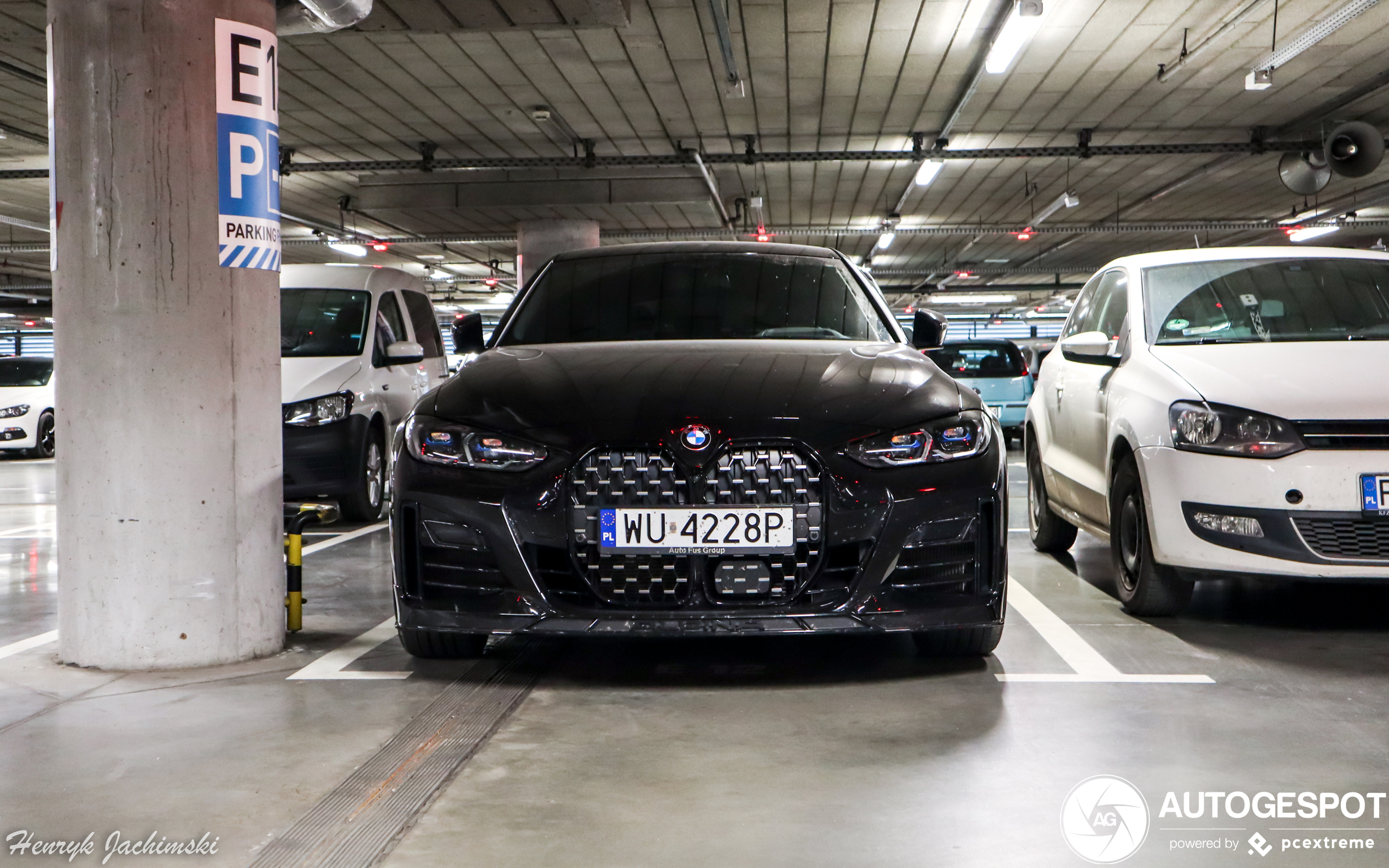 Alpina B4 BiTurbo Gran Coupé 2022