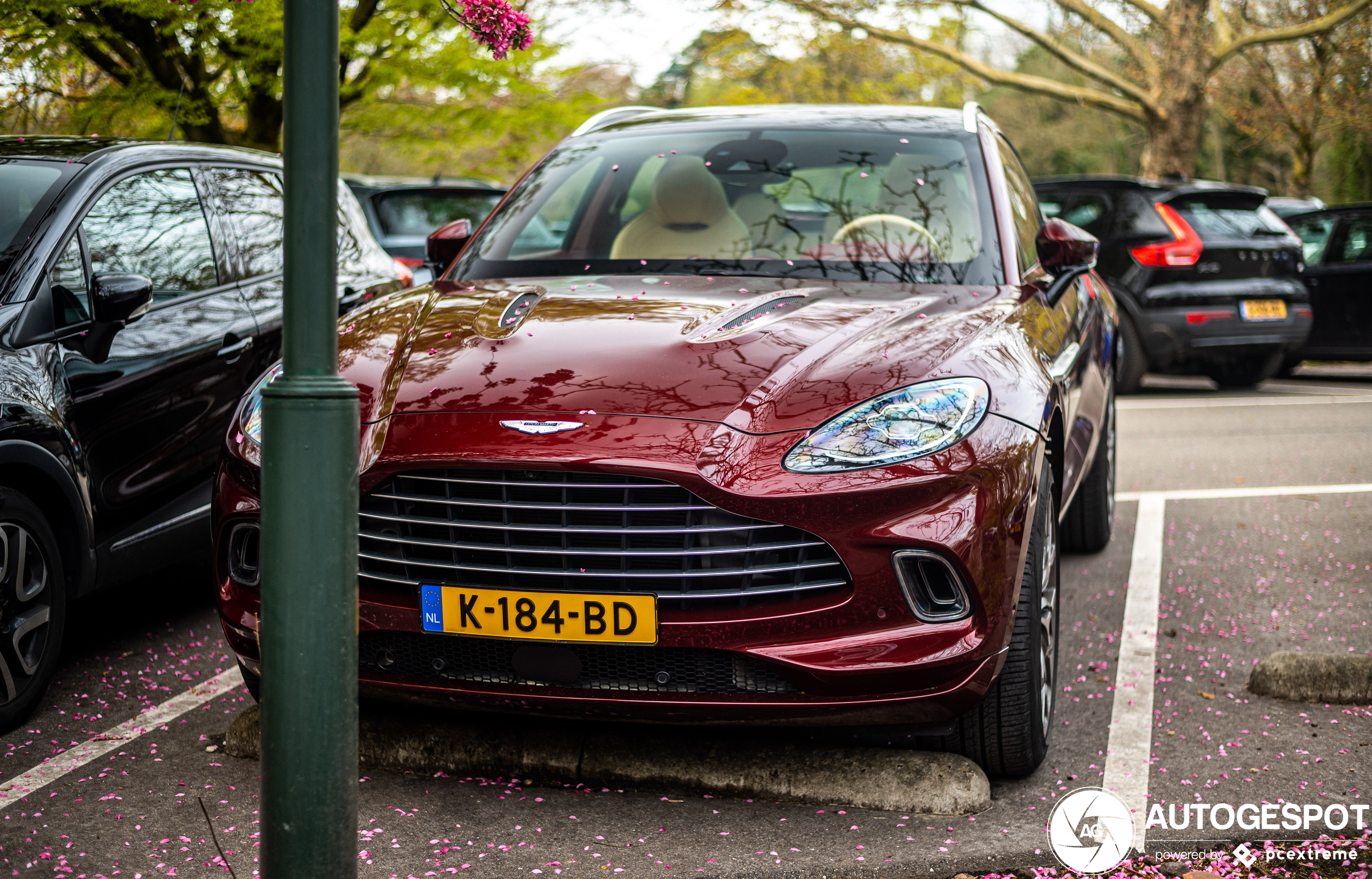 Aston Martin DBX