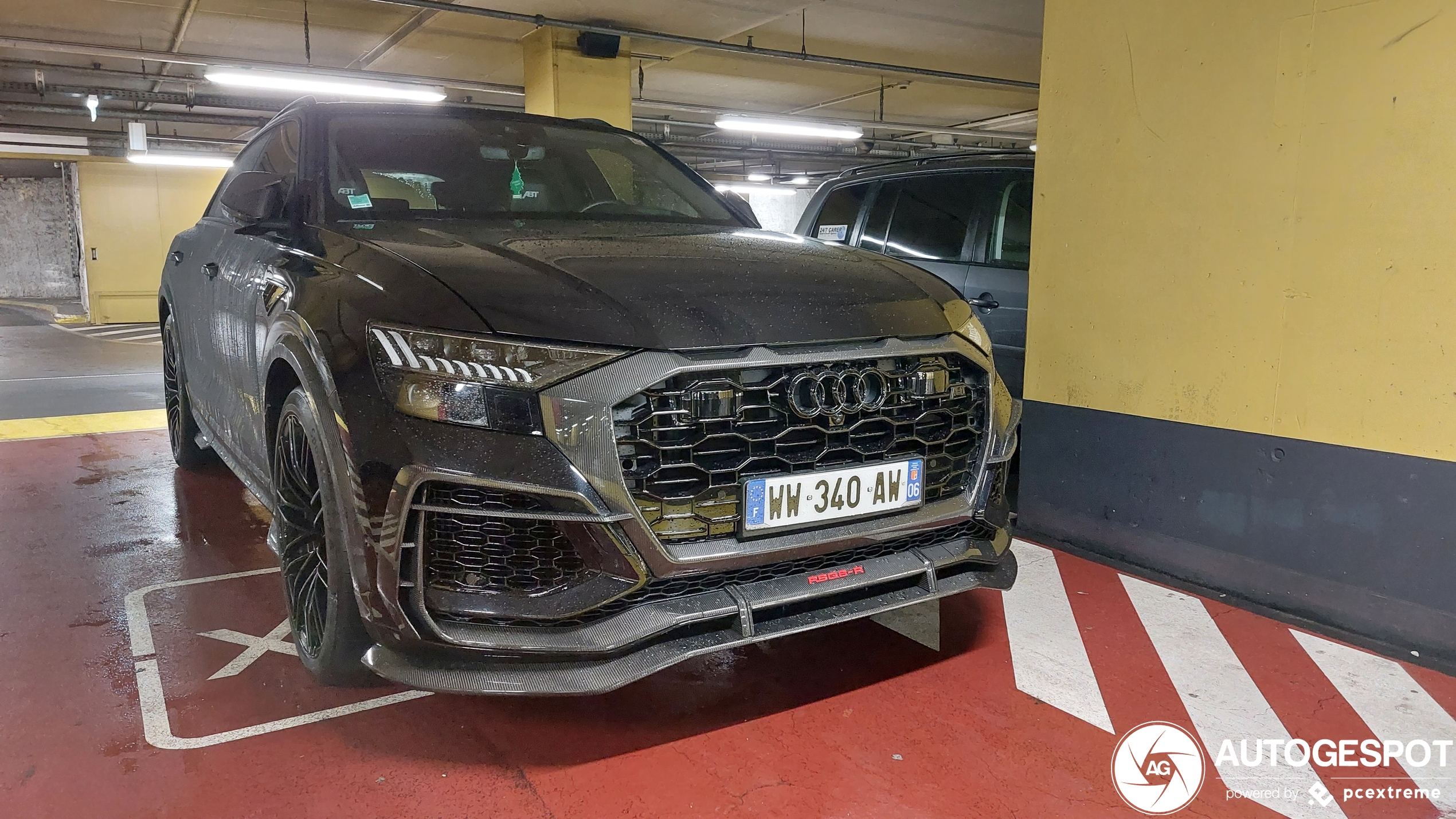 Audi ABT RS Q8-R