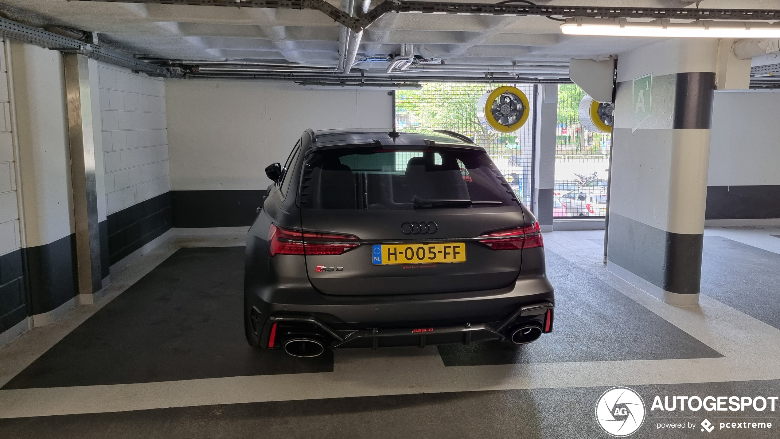 Audi ABT RS6-R Avant C8