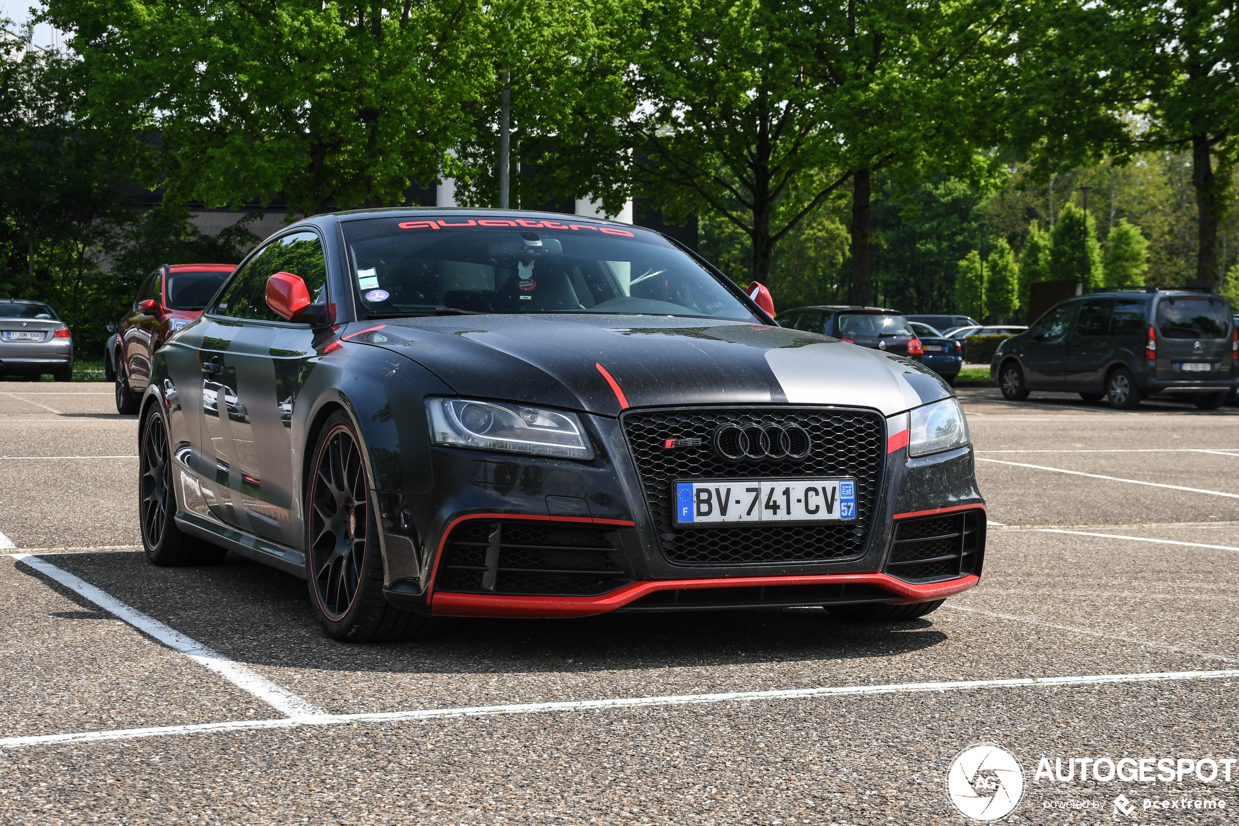 Audi MTM RS5 8T