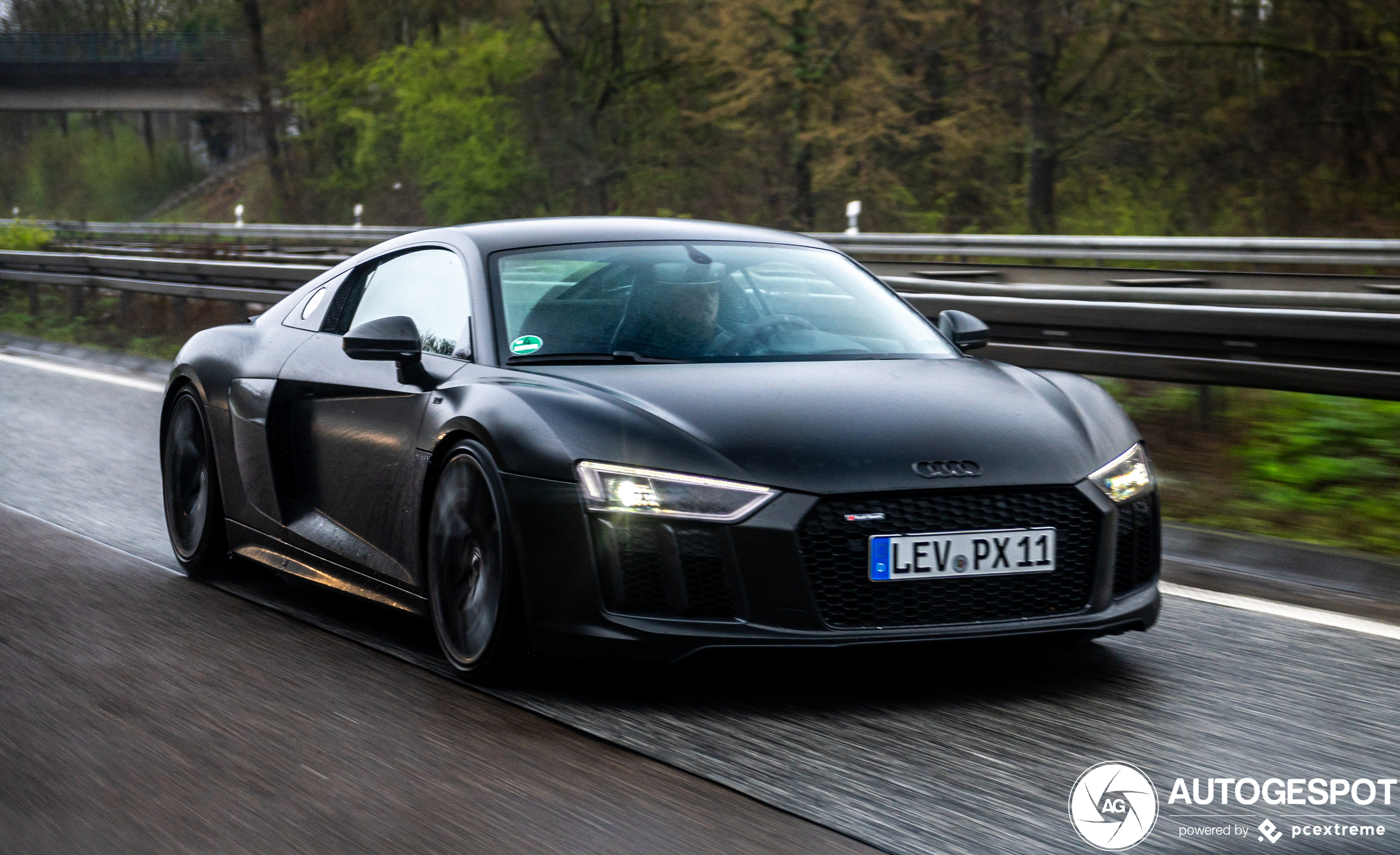 Audi R8 V10 2015