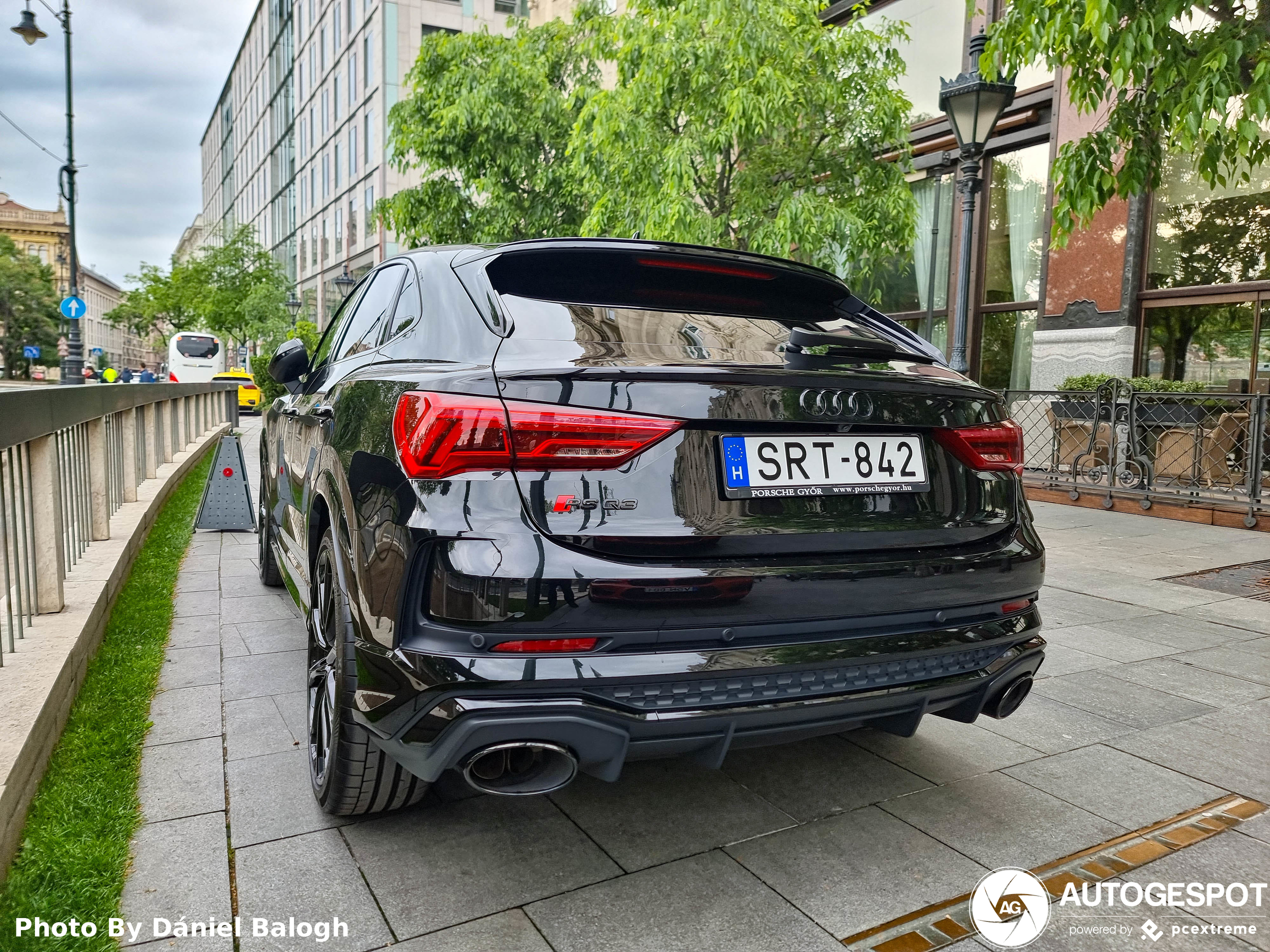 Audi RS Q3 Sportback 2020