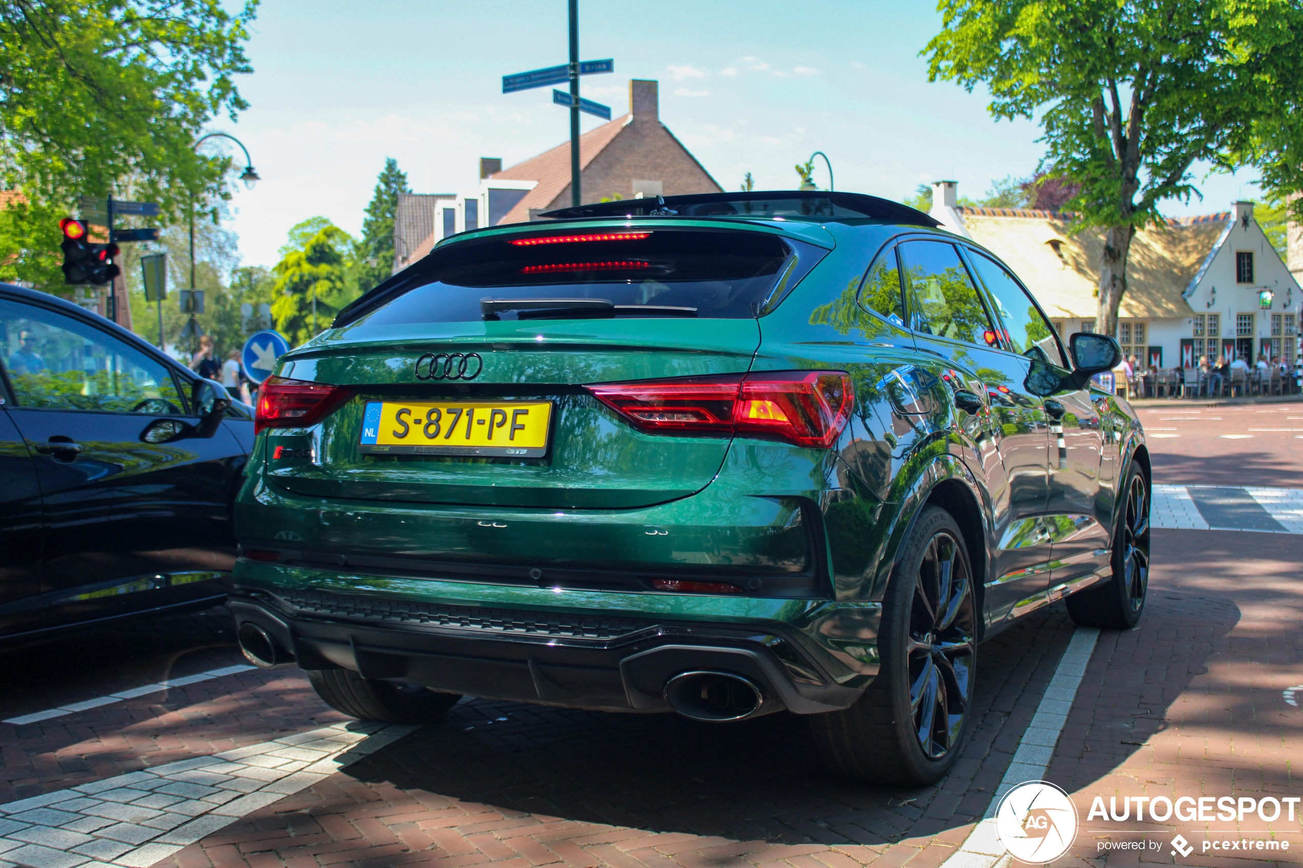 Audi RS Q3 Sportback 2020