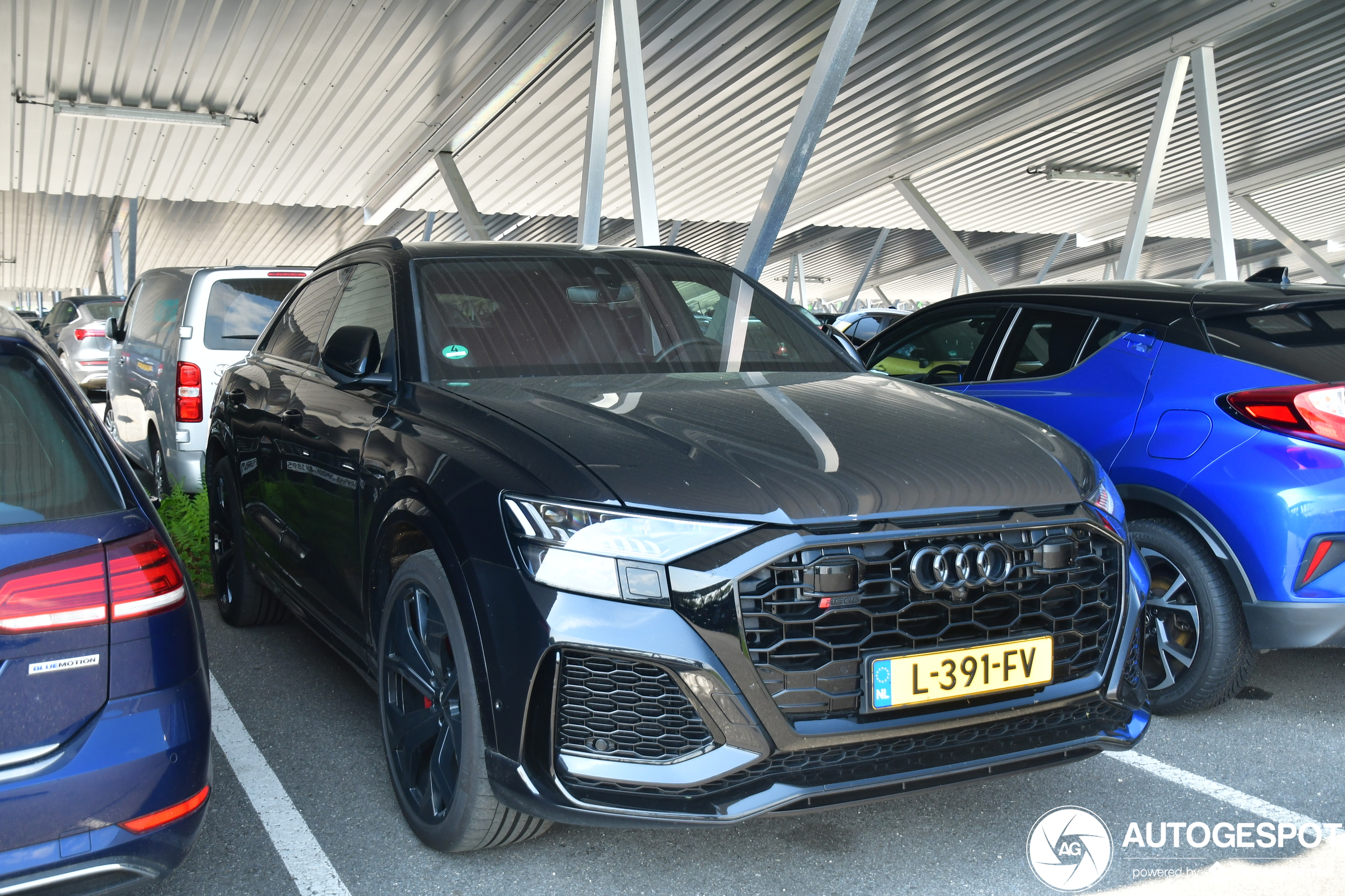 Audi RS Q8