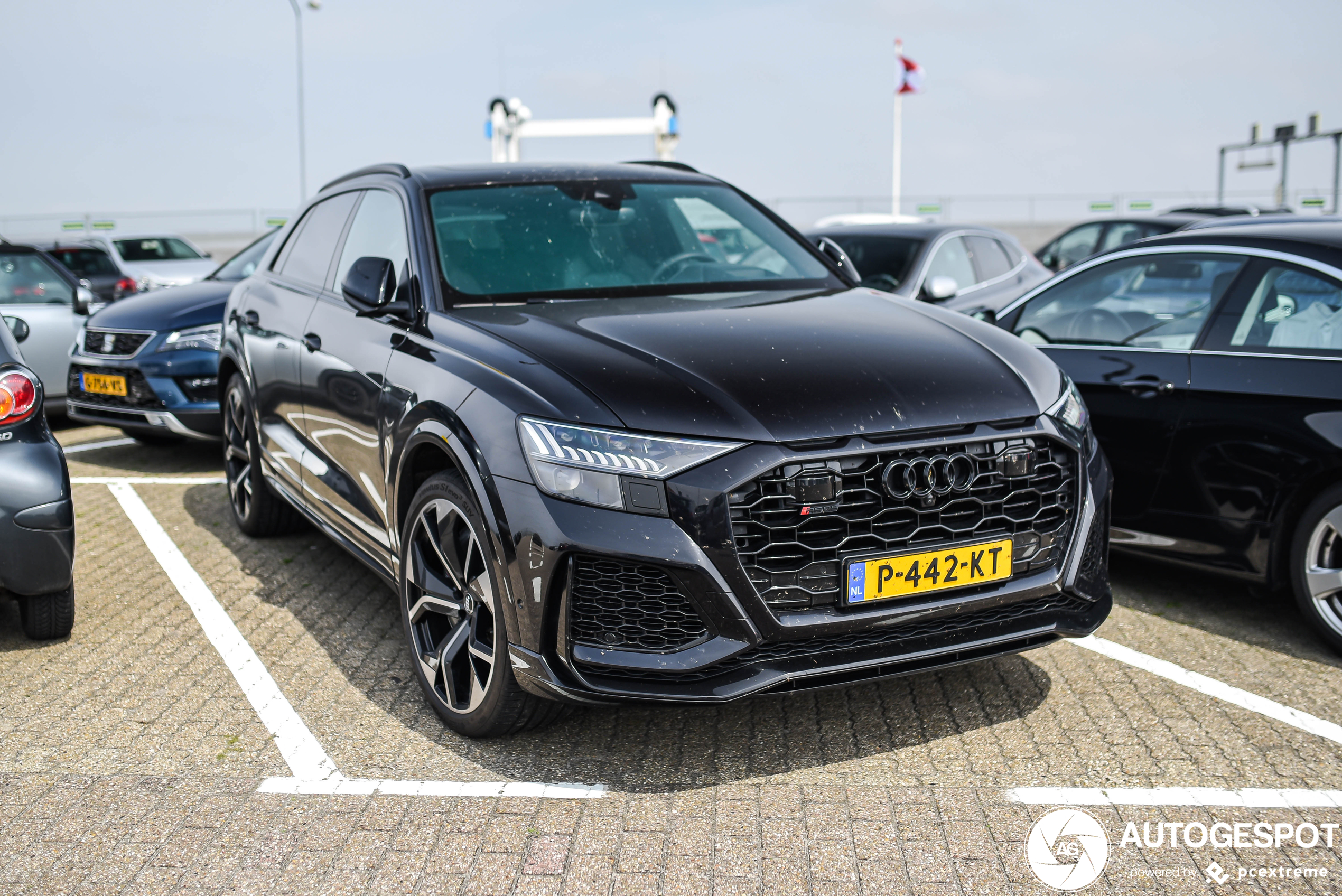 Audi RS Q8