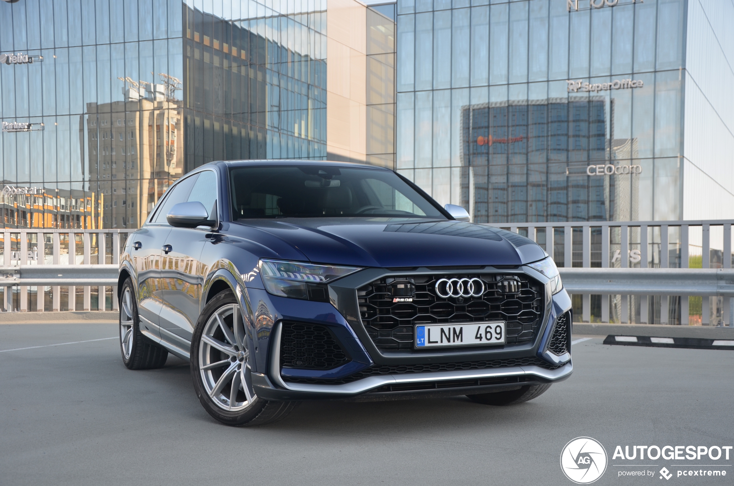 Audi RS Q8