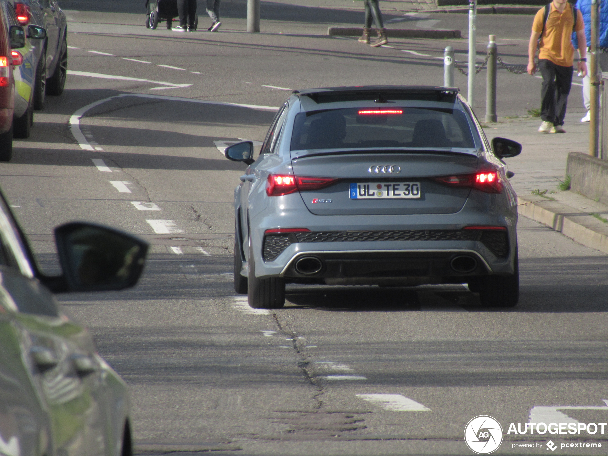 Audi RS3 Sedan 8Y