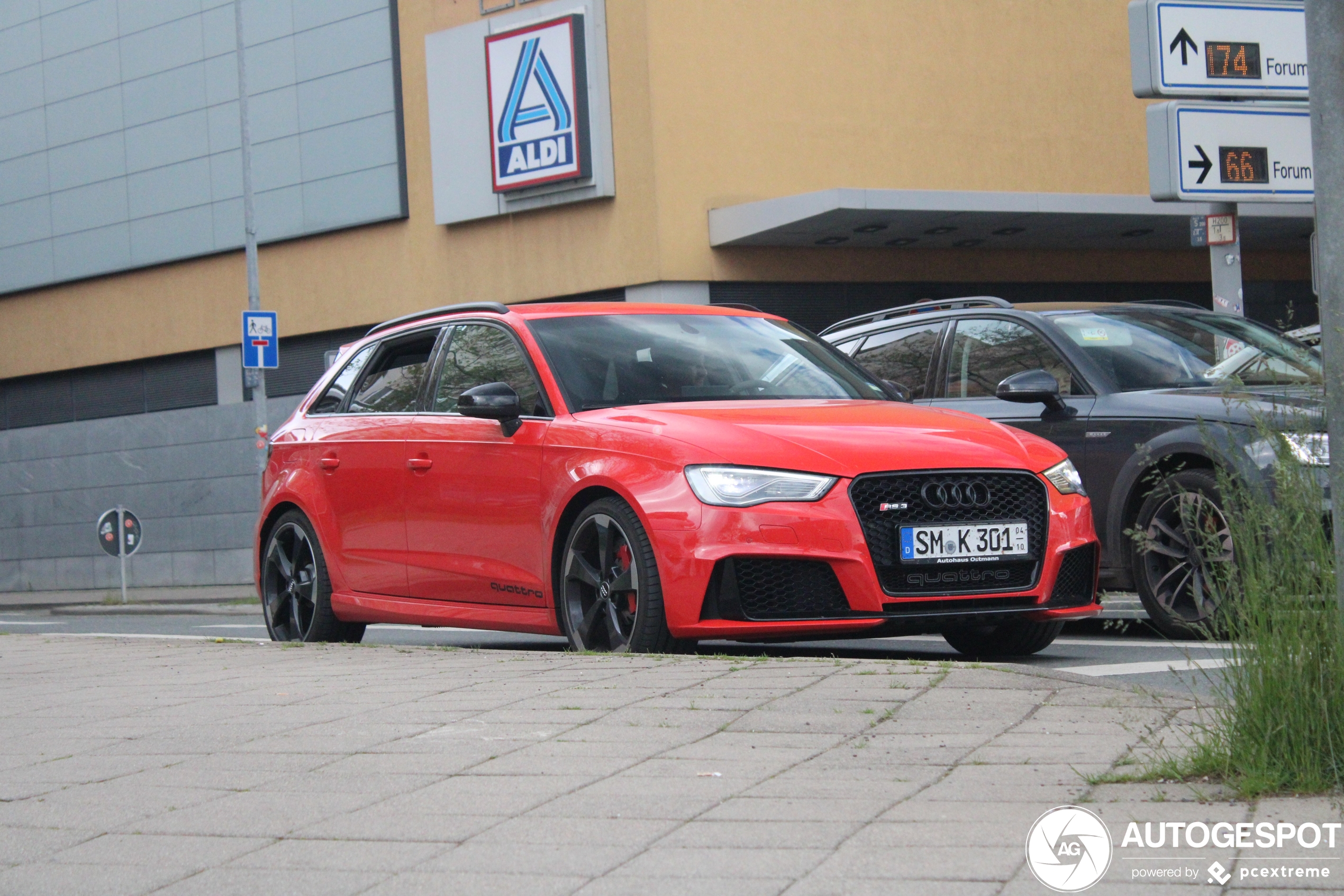 Audi RS3 Sportback 8V