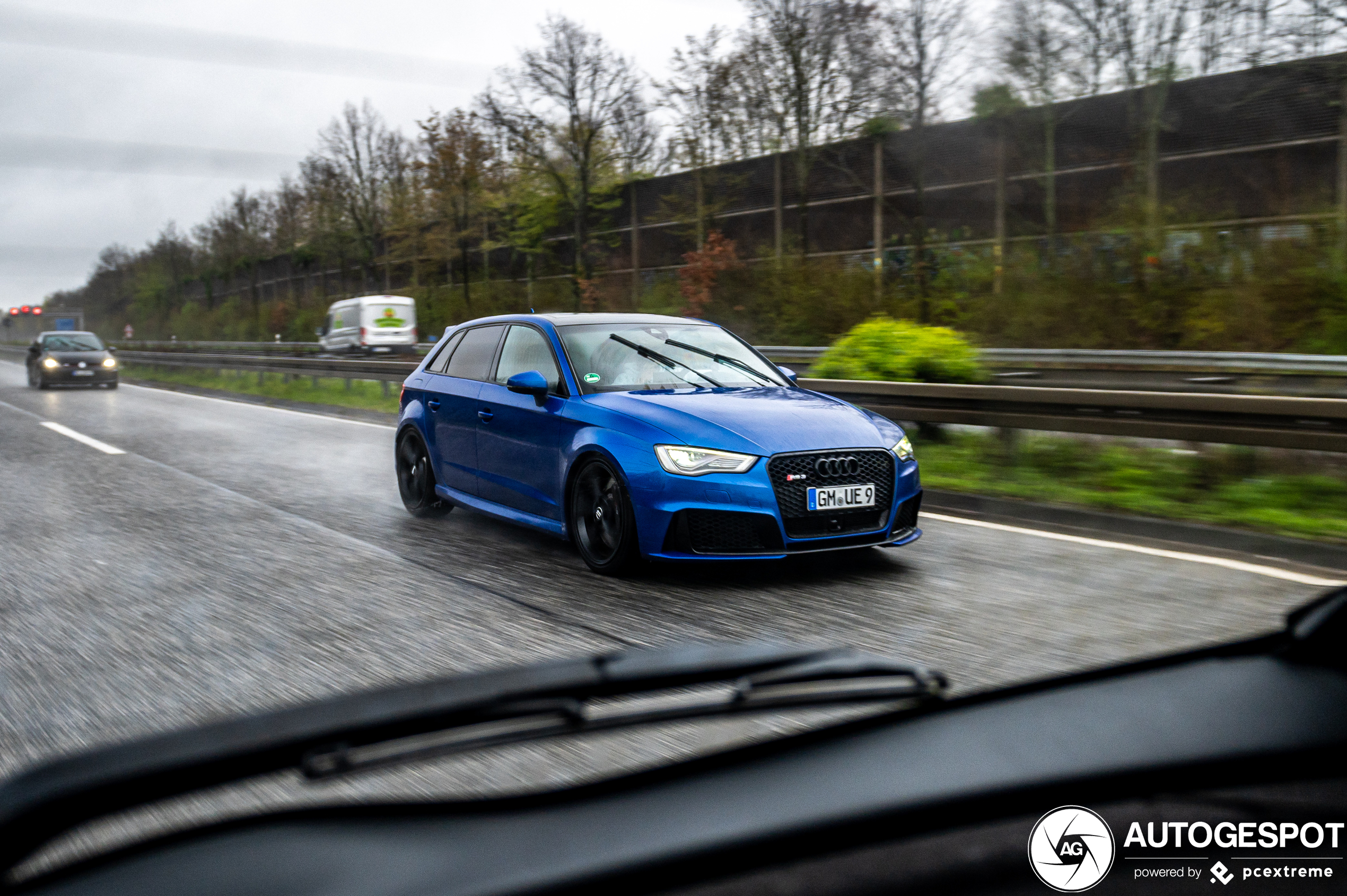 Audi RS3 Sportback 8V